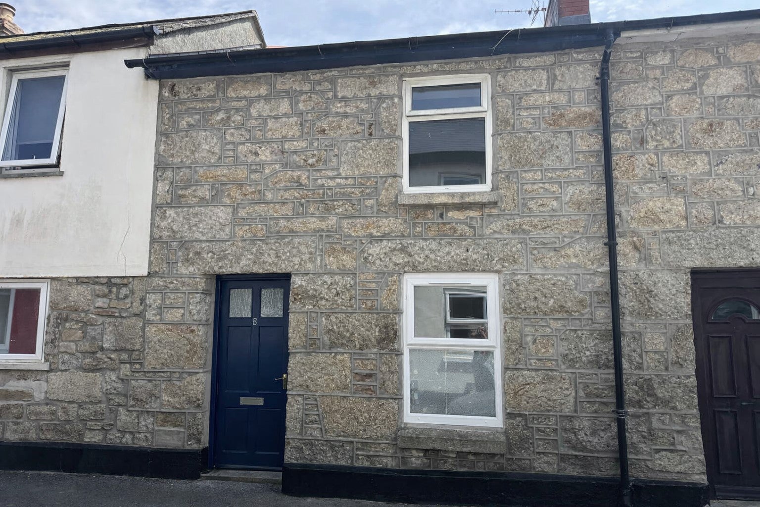 House Daniel Place in Penzance