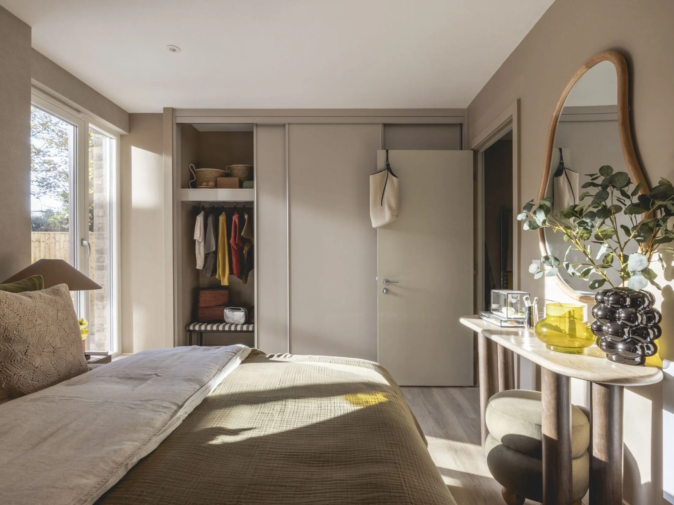 Flat Mill Mead in Staines-upon-Thames