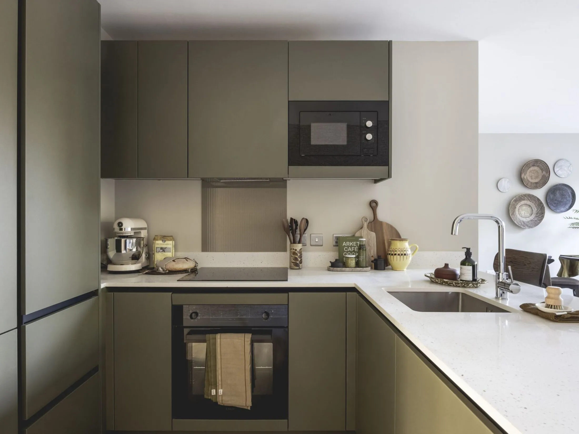 Flat Mill Mead in Staines-upon-Thames