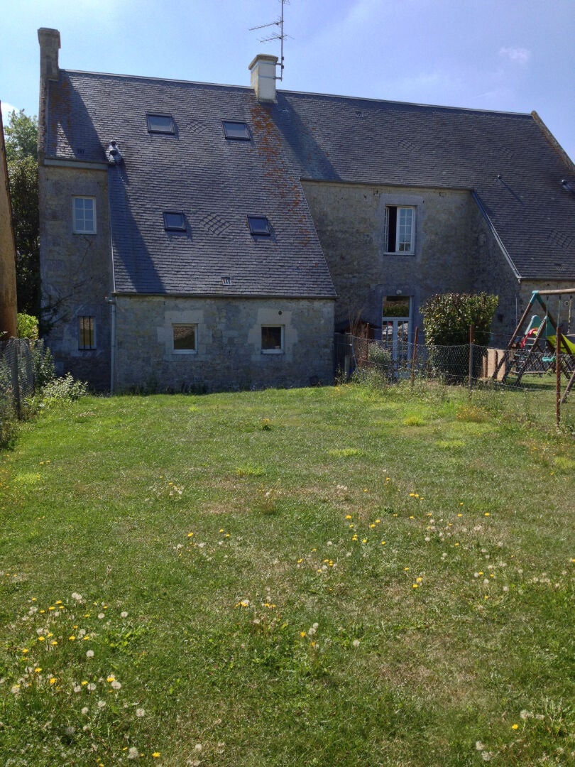Maison Rue de la Vierge à Barbeville