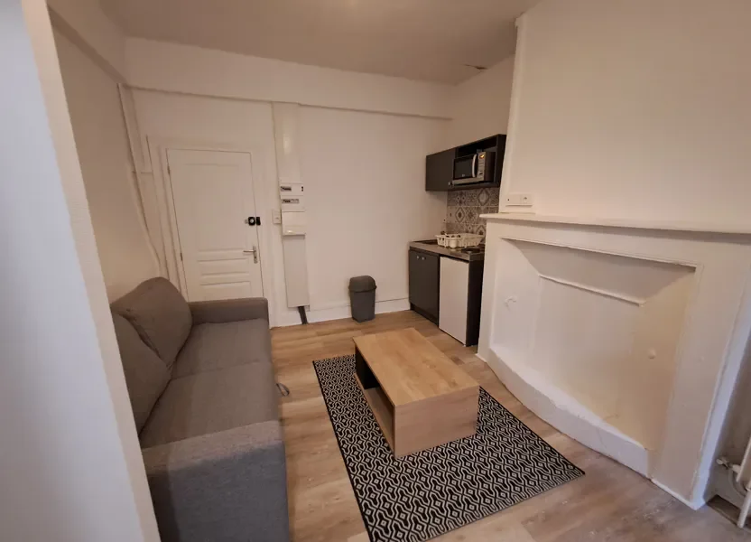 Appartement Rue d'Aguesseau à Limoges