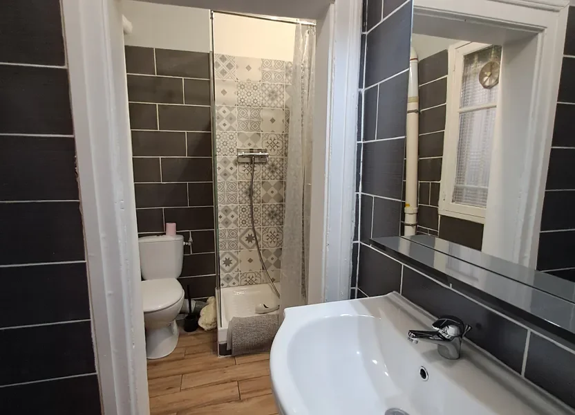 Appartement Rue d'Aguesseau à Limoges
