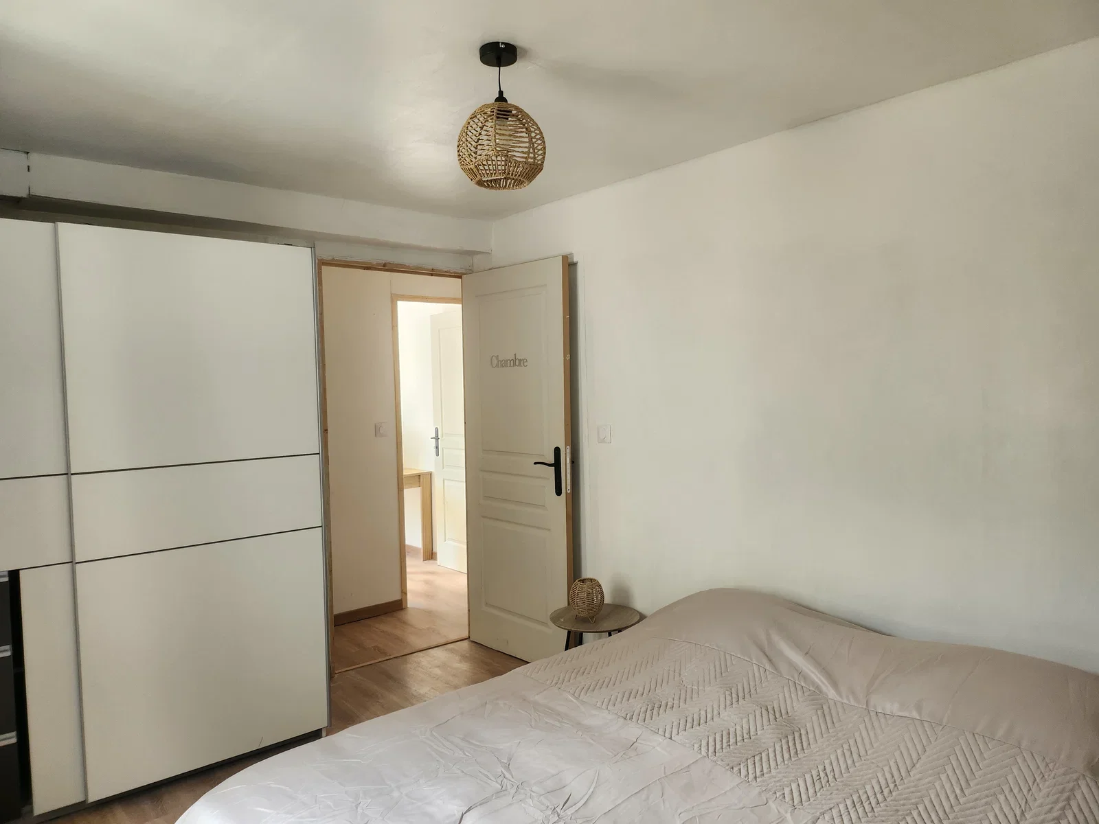 Chambre Chemin du Petit Étang à Buissoncourt