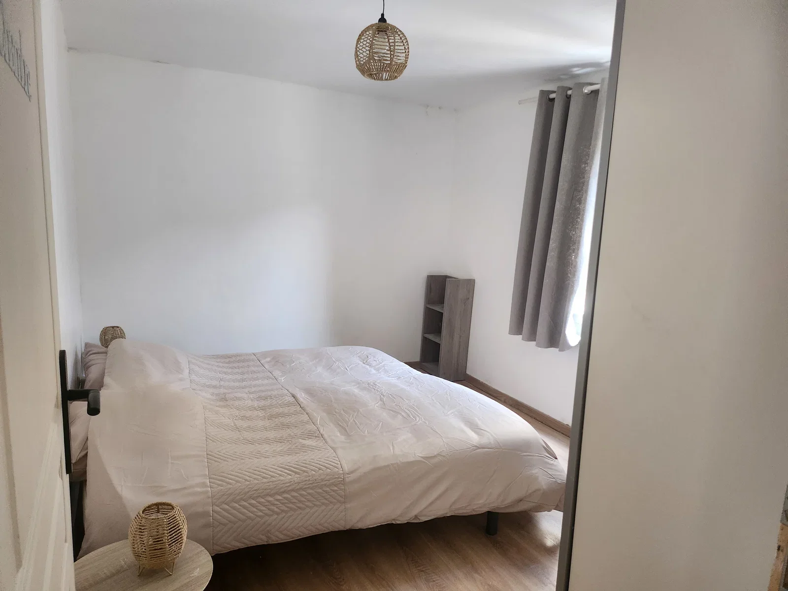 Chambre Chemin du Petit Étang à Buissoncourt