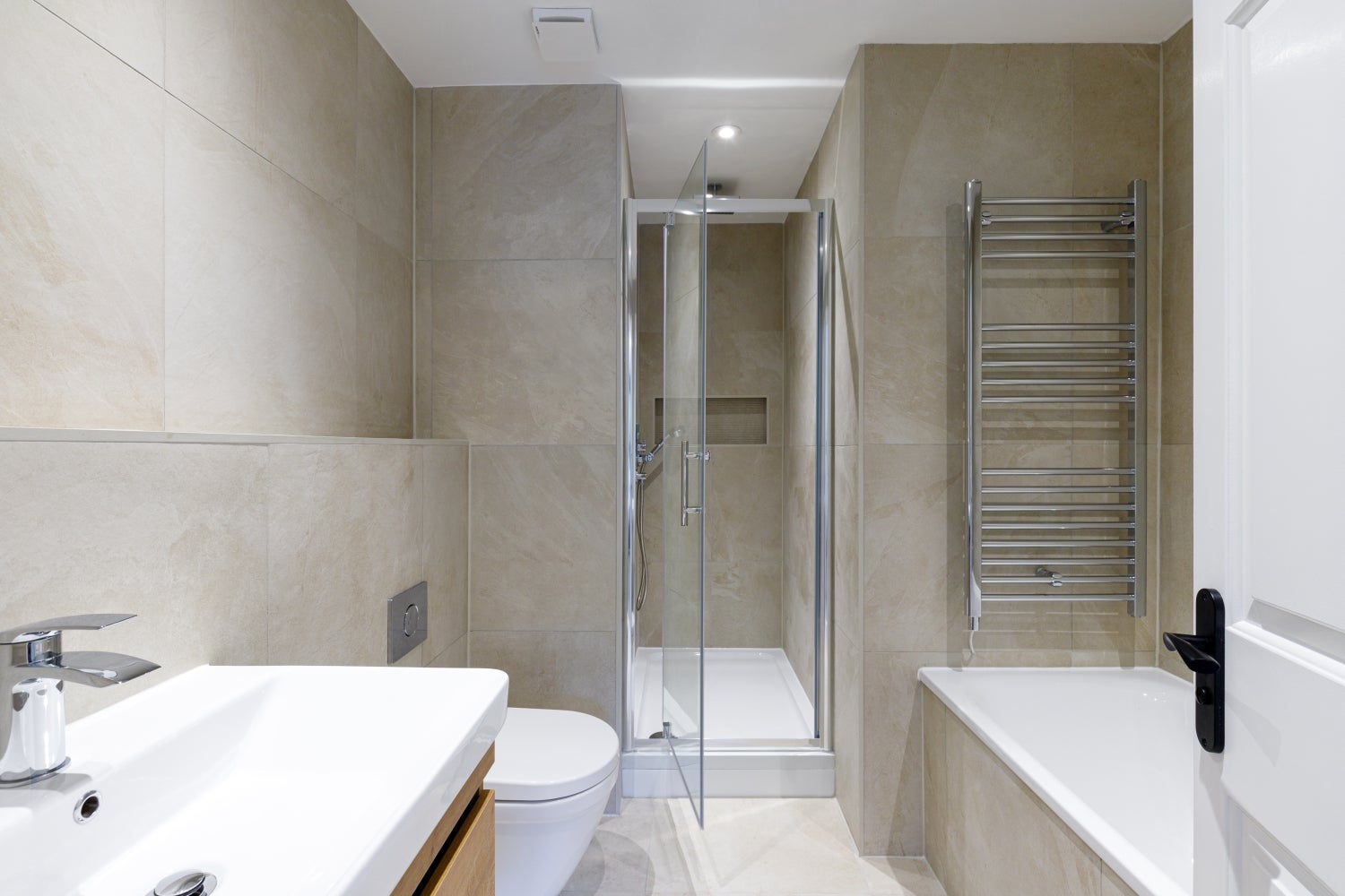 Flat Ebury Bridge Road in City of Westminster