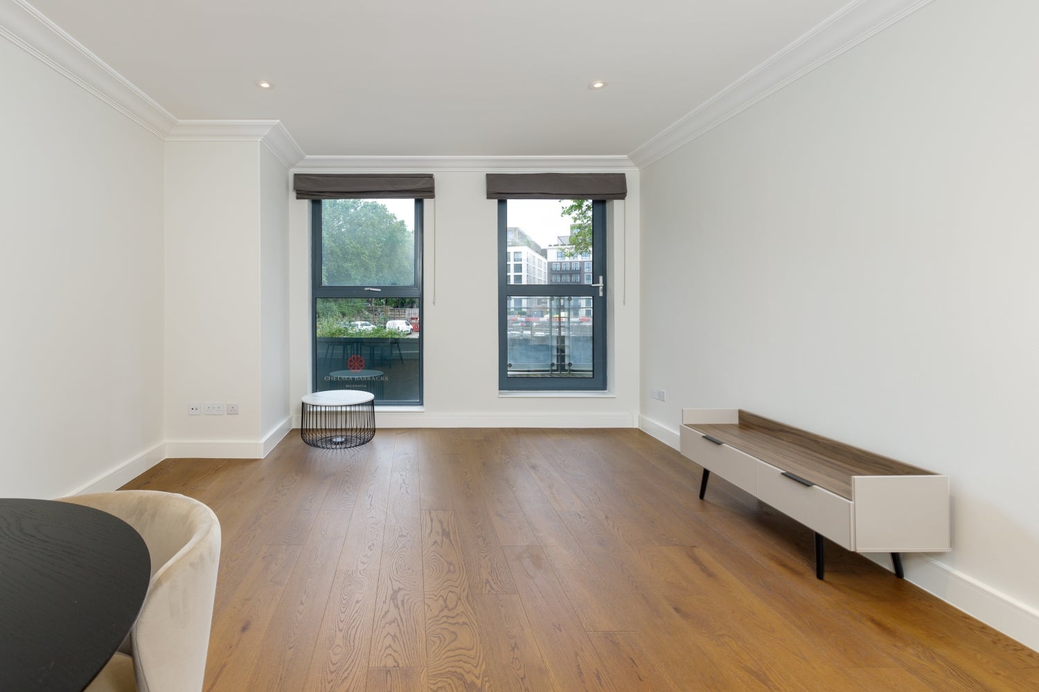 Flat Ebury Bridge Road in City of Westminster
