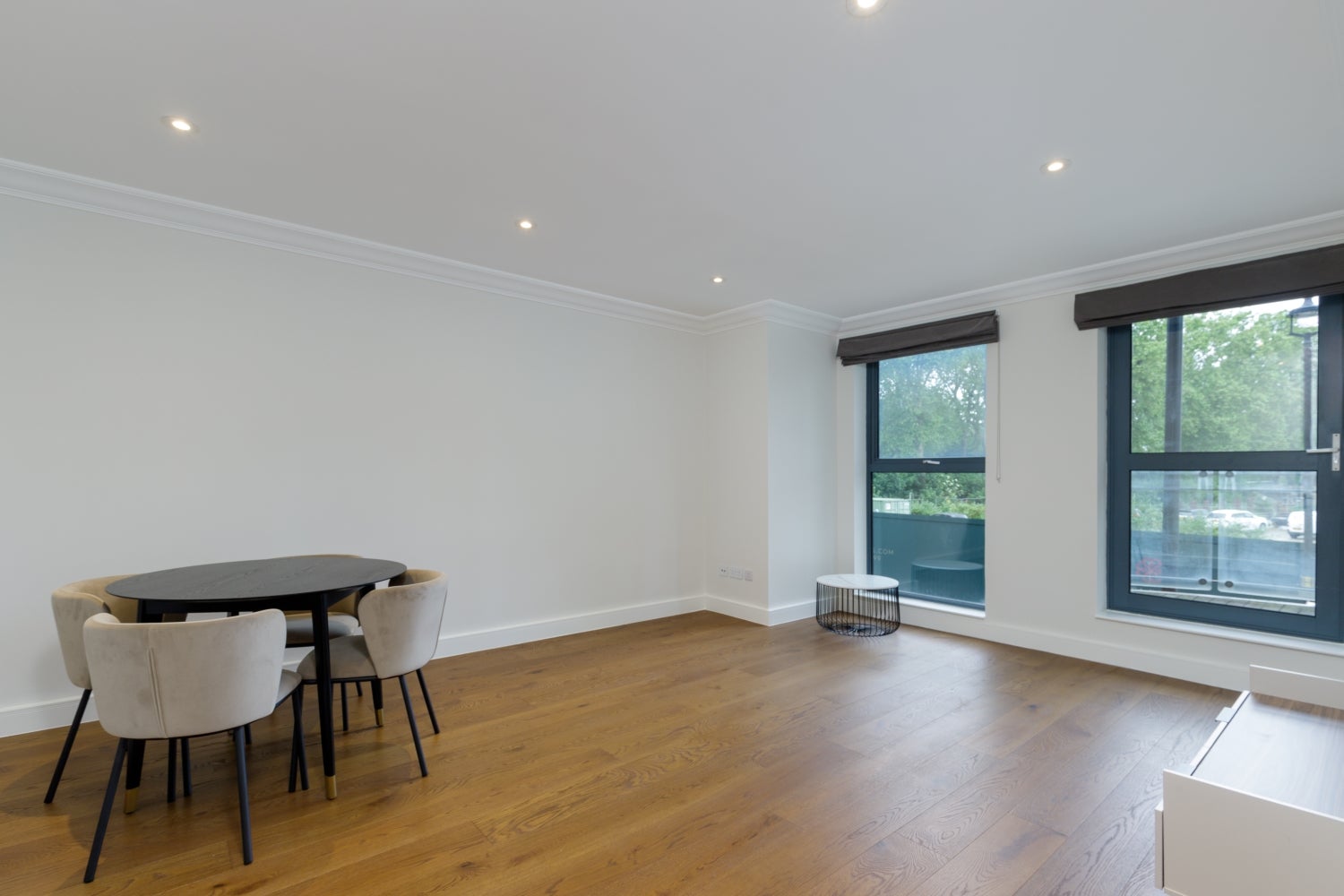 Flat Ebury Bridge Road in City of Westminster
