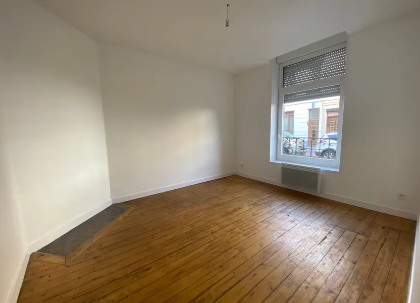Appartement Rue des Fleurs à Calais