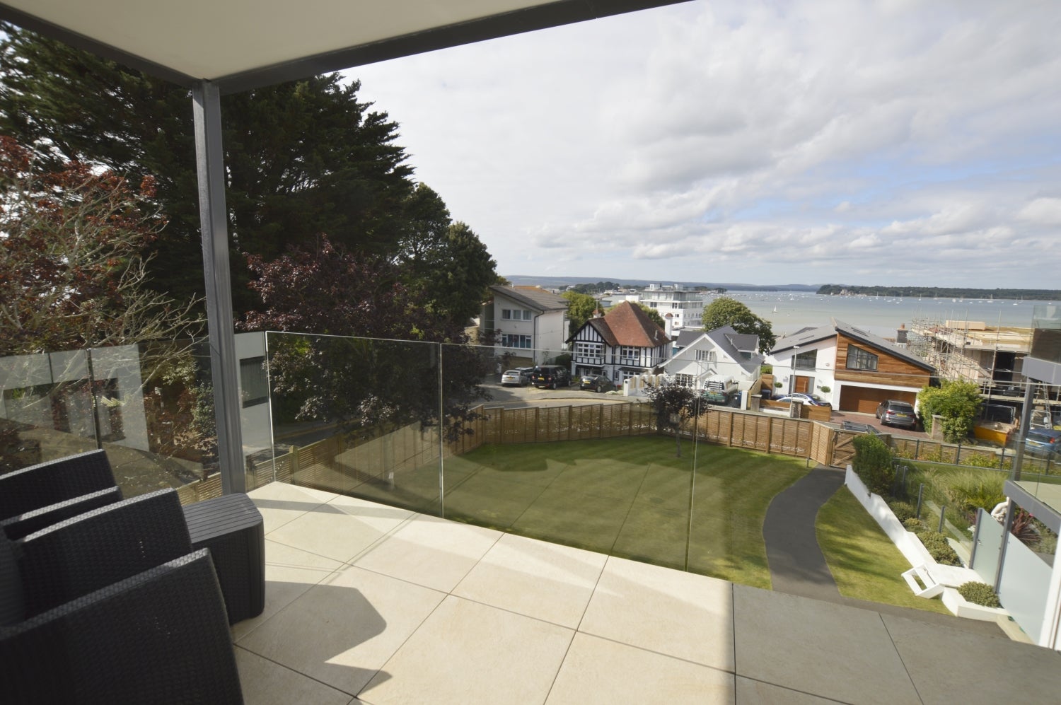 Flat Chaddesley Glen in Poole