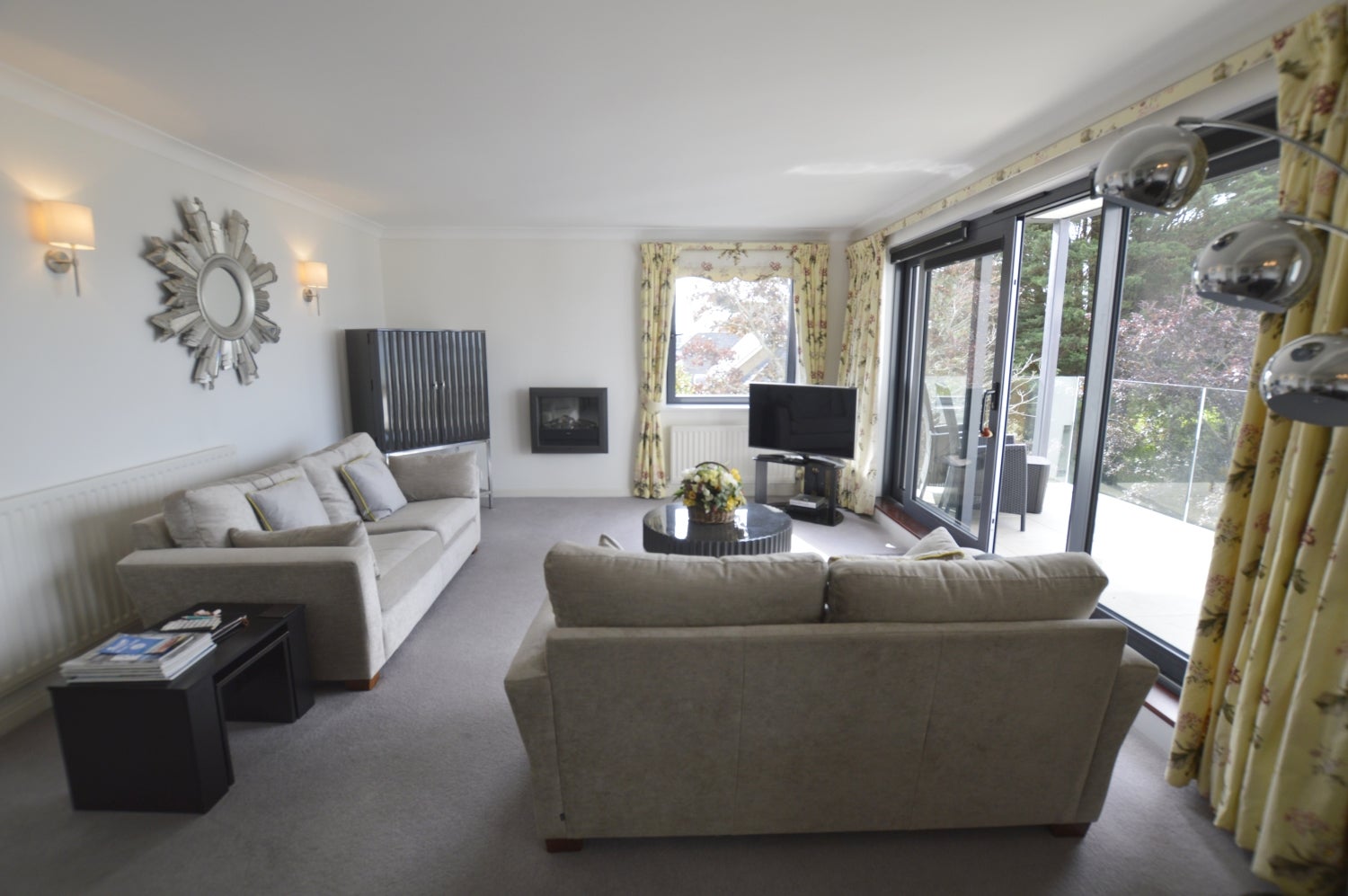 Flat Chaddesley Glen in Poole