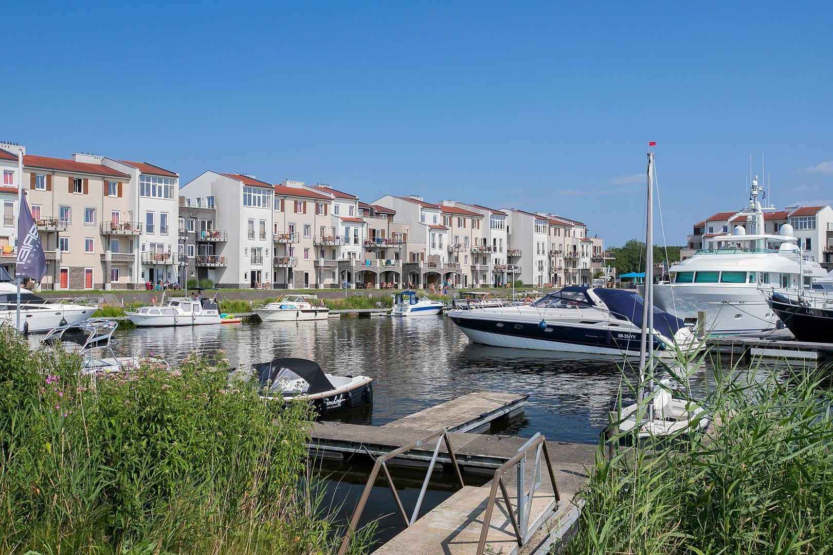 Appartement Slingerweg in Zeewolde