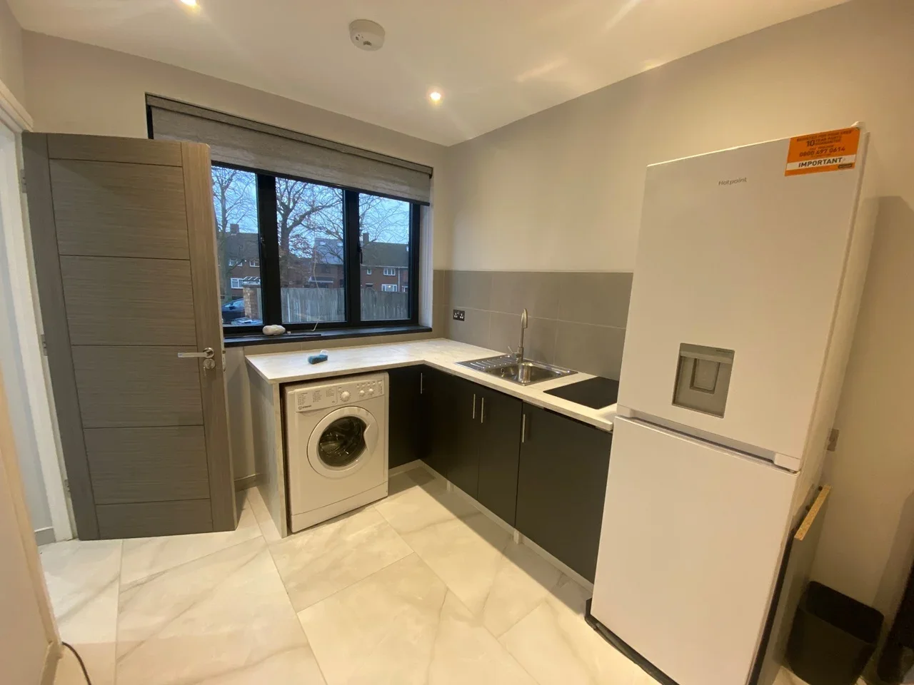 Flat Brockhurst Close in Greater London