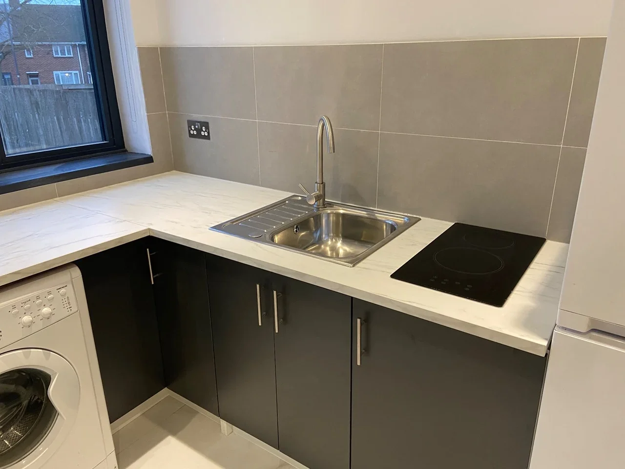 Flat Brockhurst Close in Greater London