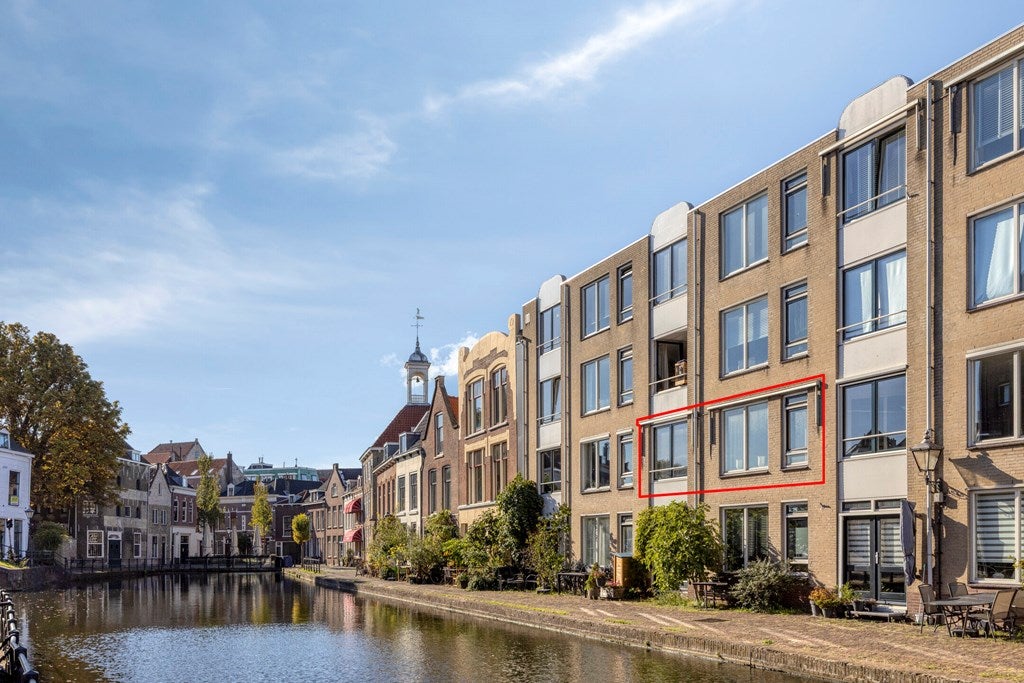 Appartement Schie 118 in Schiedam