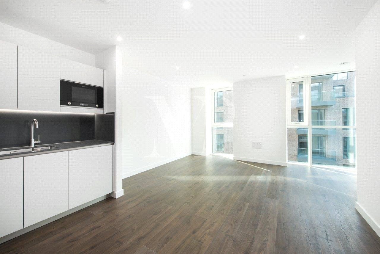 Flat Arbor Court in London