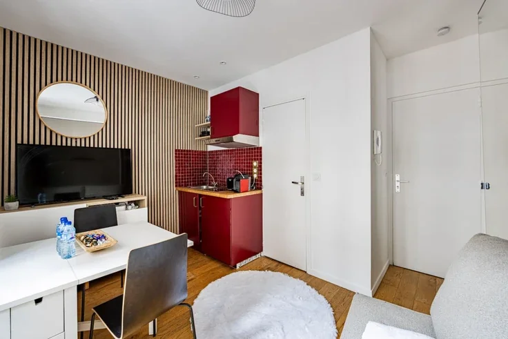 Appartement Rue du Chemin Vert à Paris