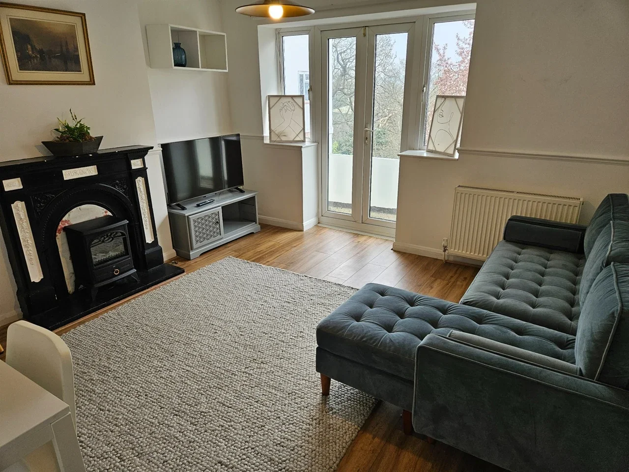 Flat The Woodlands in Greater London