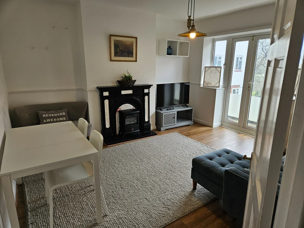 Flat The Woodlands in Greater London