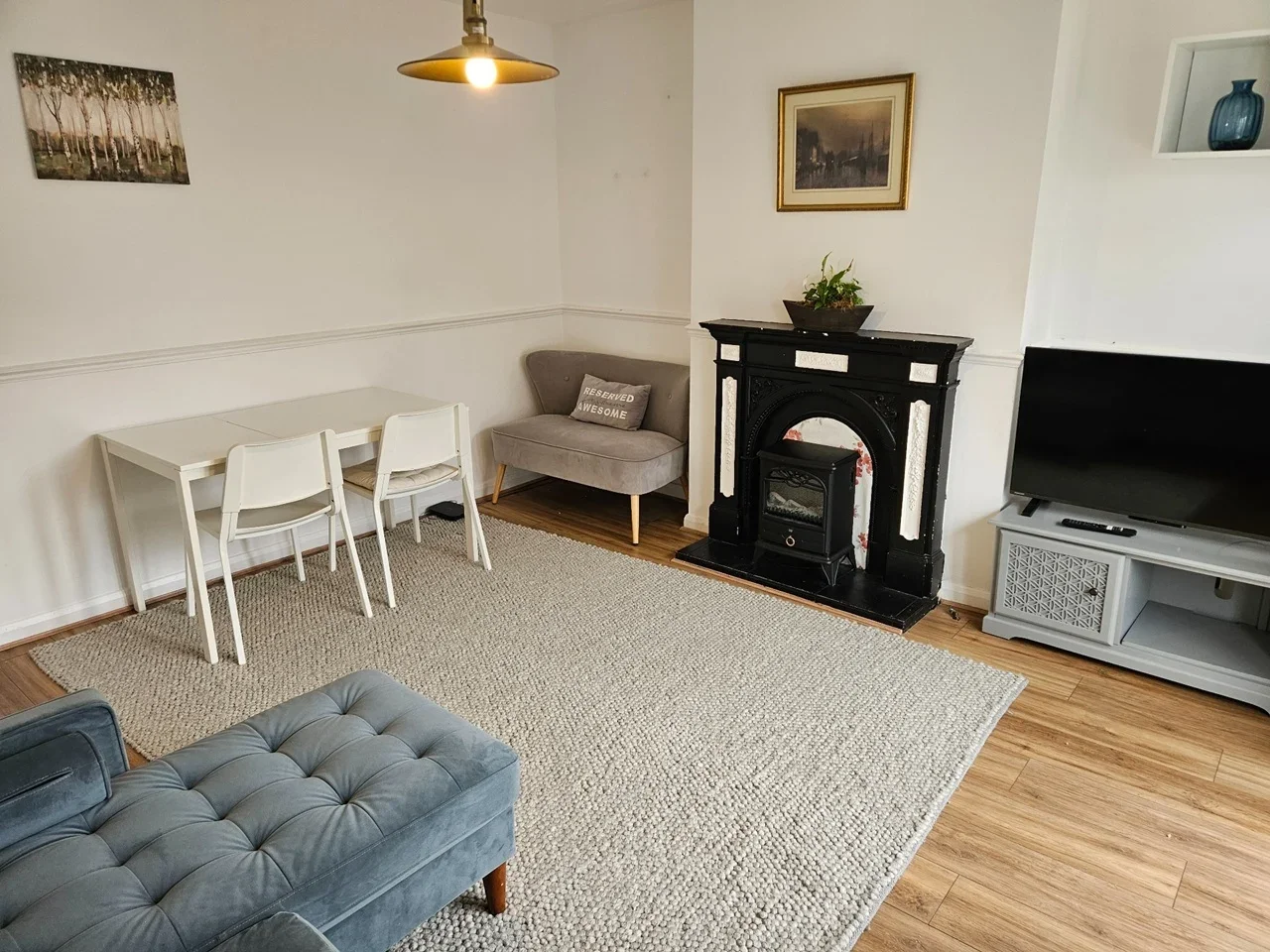 Flat The Woodlands in Greater London