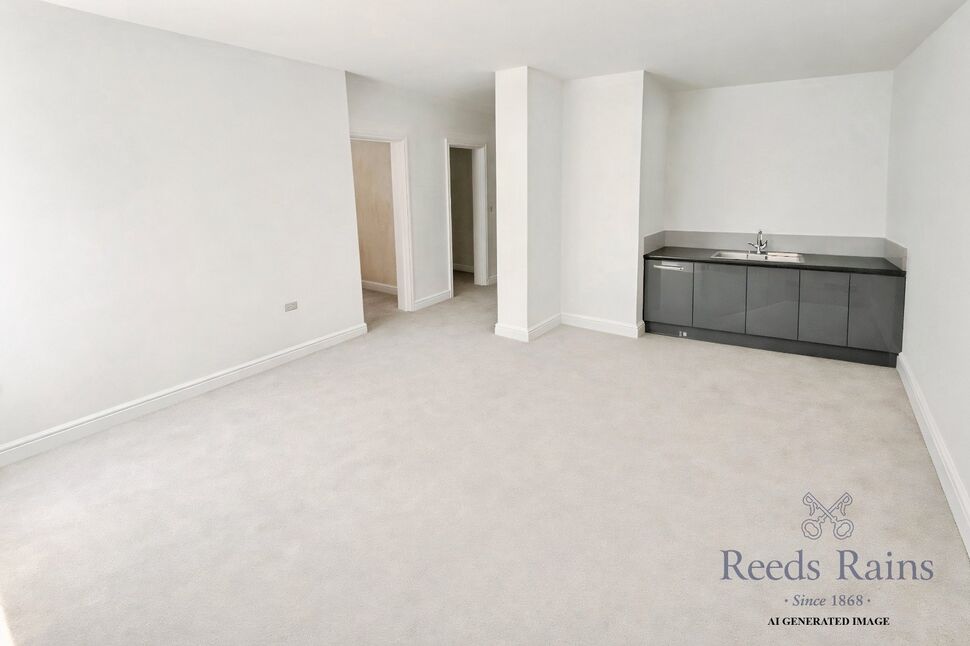 Flat Gordon Street in Newcastle-under-Lyme