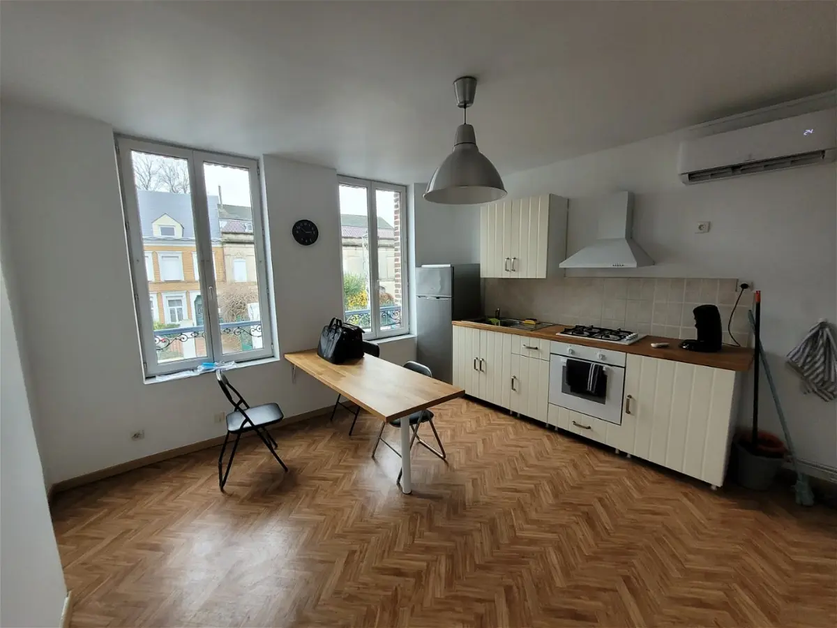 Appartement Rue Jean Jaurès à Raismes