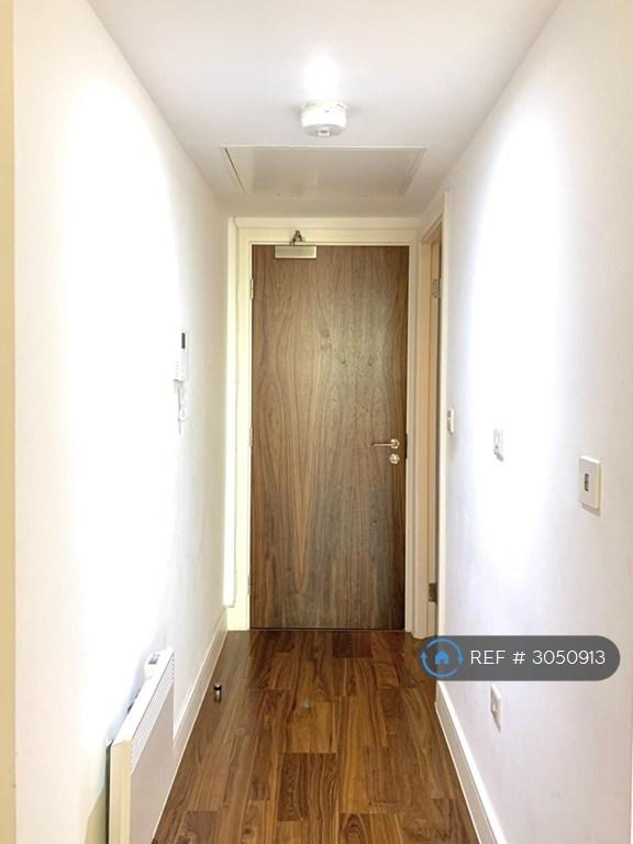 Flat Hagley Road in Birmingham