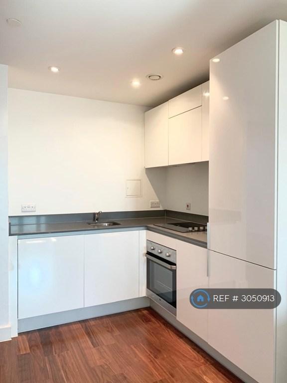 Flat Hagley Road in Birmingham