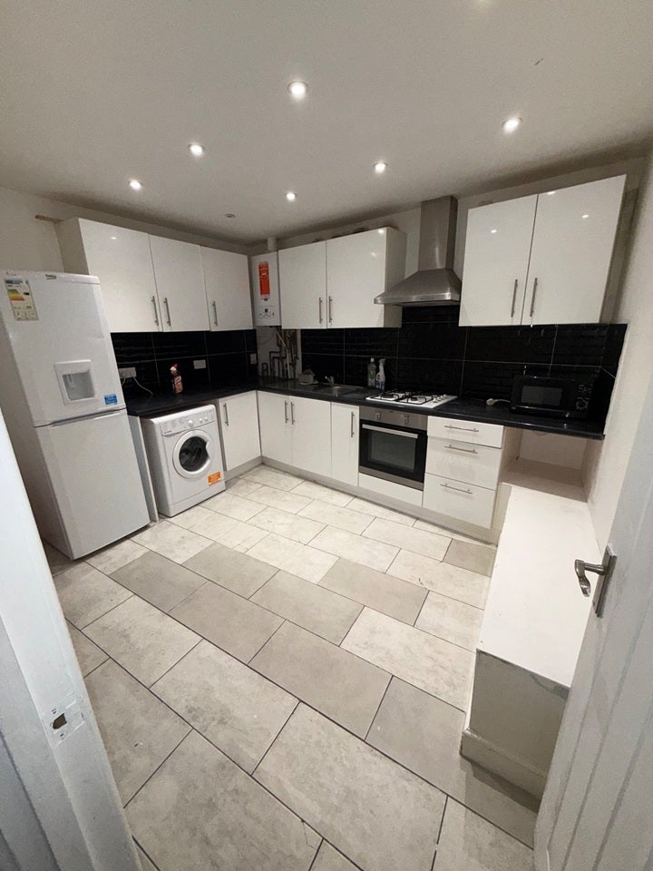 Flat King William Street in Coventry