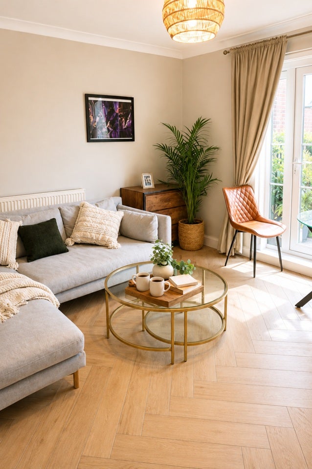 Flat Geffrye Court in Greater London