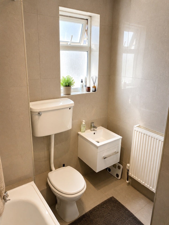 Flat Geffrye Court in Greater London