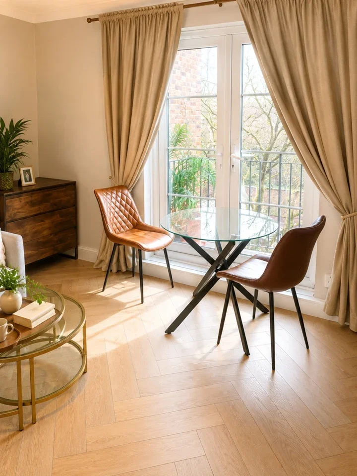 Flat Geffrye Court in Greater London