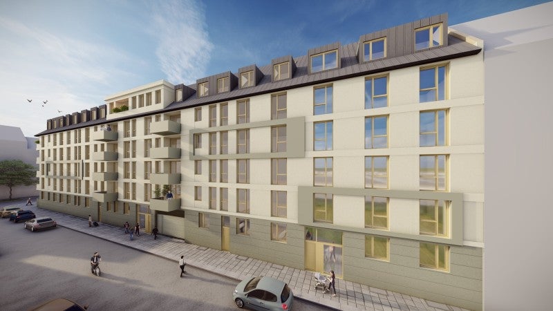 Wohnung Johann-von-Zimmermann-Straße in Chemnitz