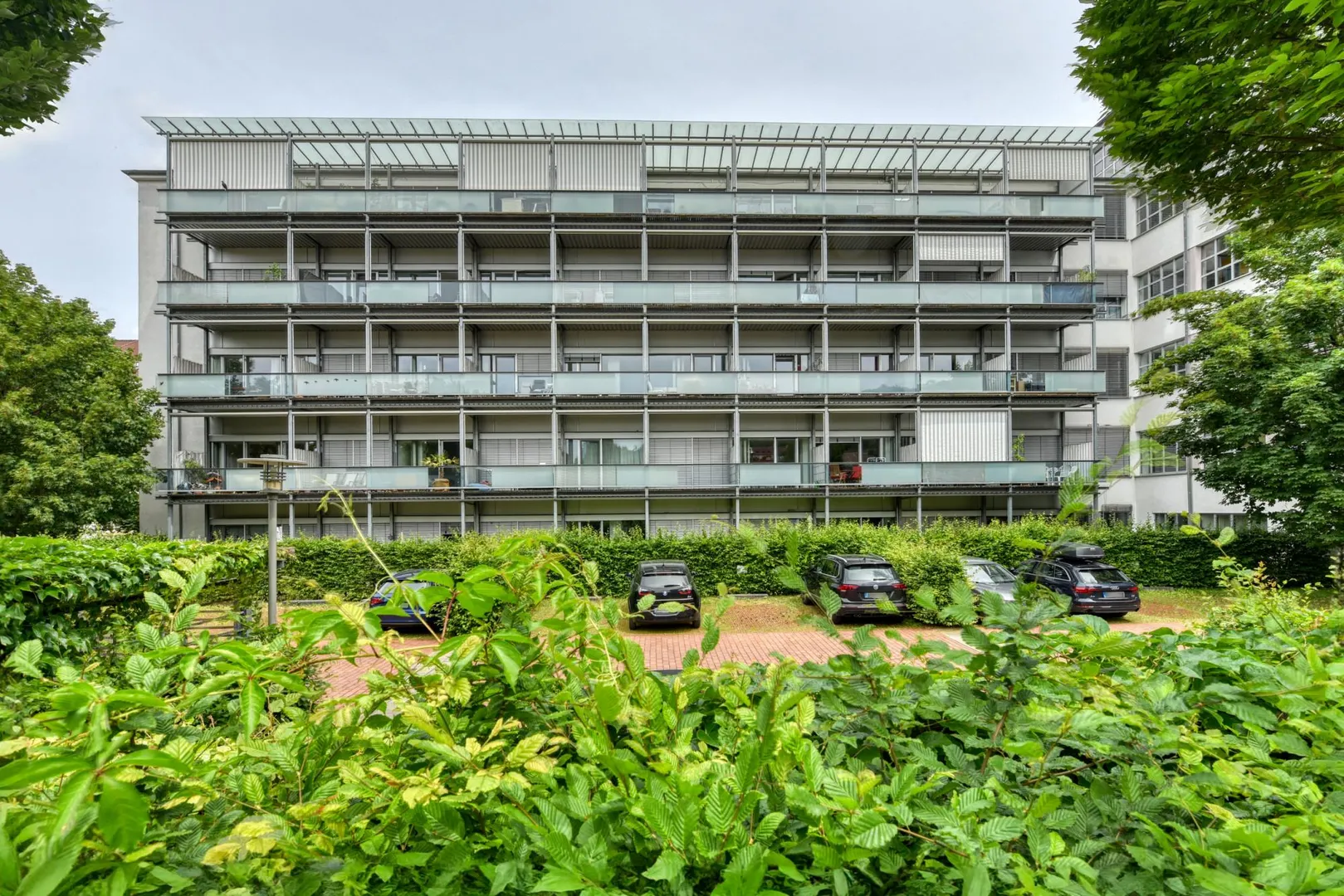 Wohnung Schreiberstraße in Stuttgart