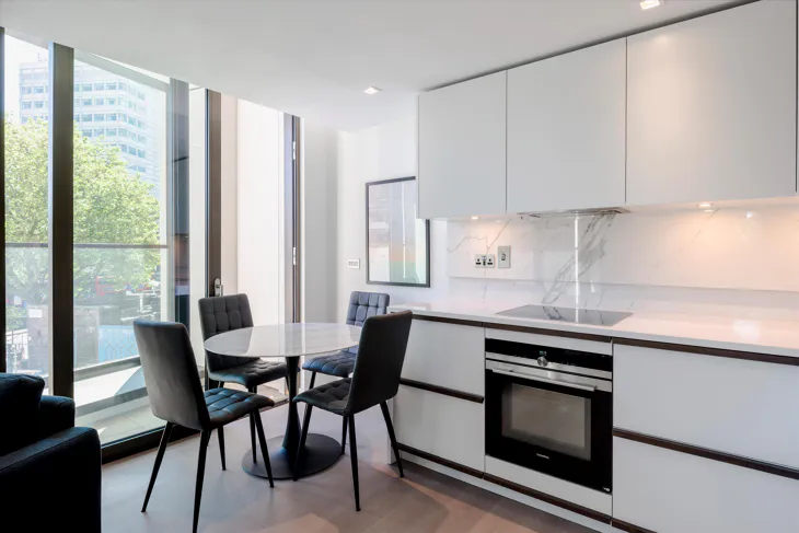 Flat Praed Street in City of Westminster