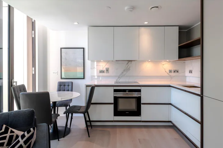 Flat Praed Street in City of Westminster