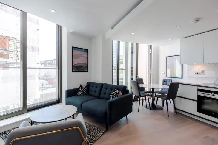 Flat Praed Street in City of Westminster