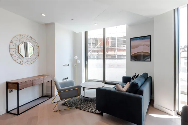 Flat Praed Street in City of Westminster