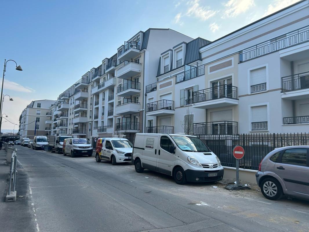 Appartement Rue de la Station à Franconville