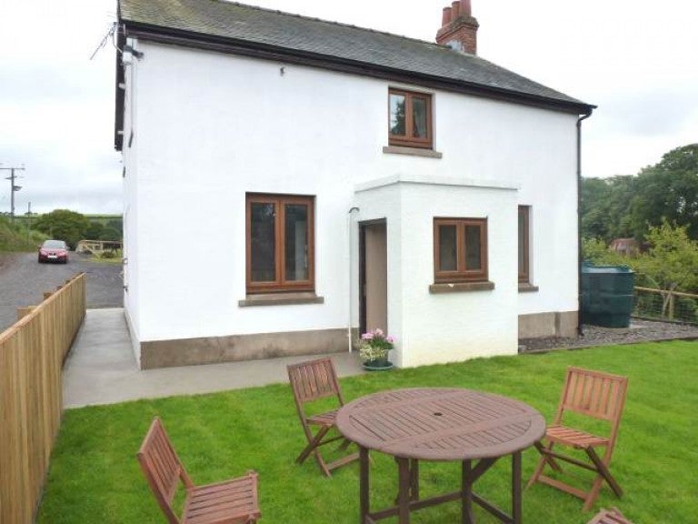 House Pentre Road in Carmarthen