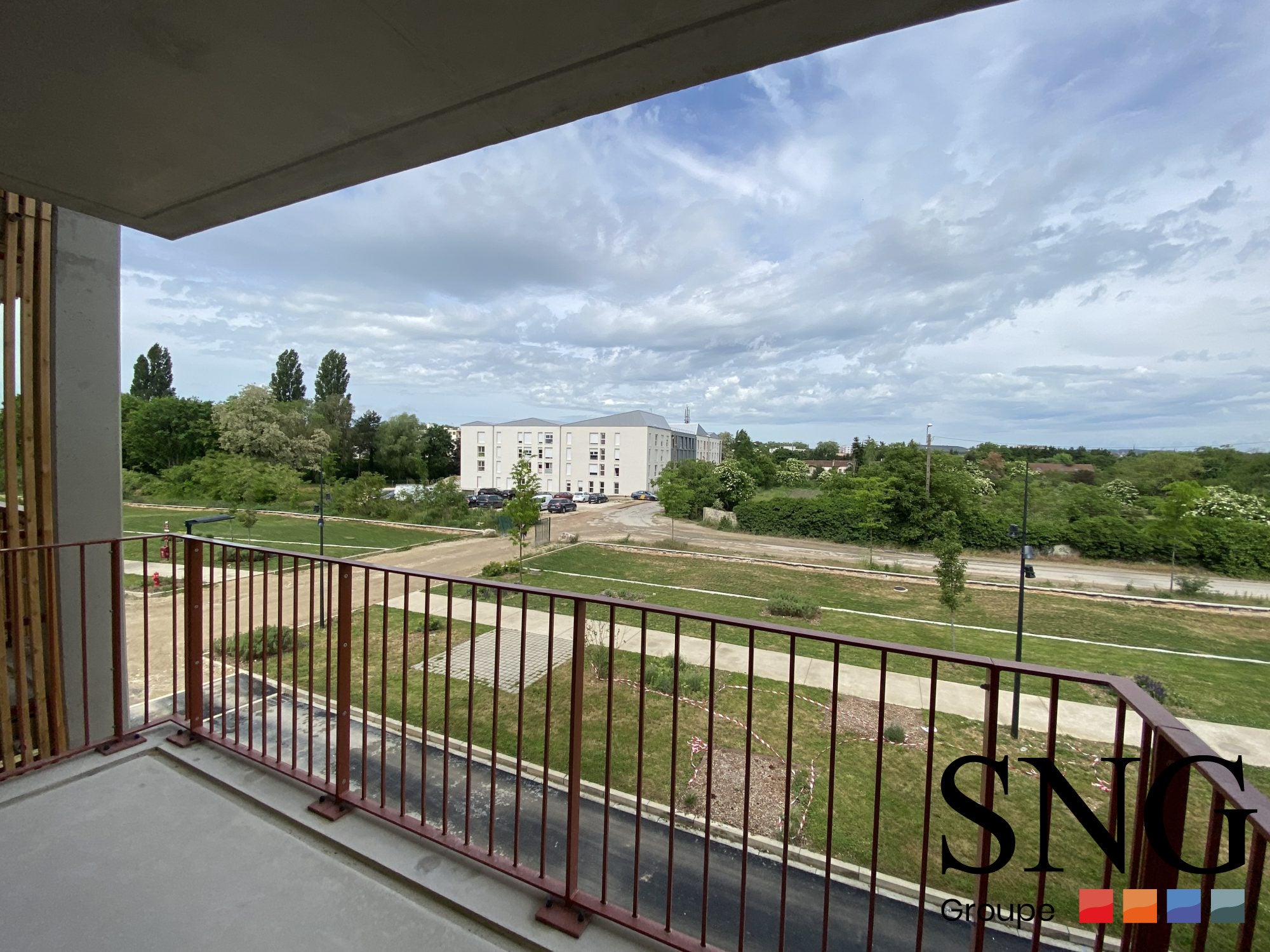 Appartement Mail Capitaine Guynemer à Dijon
