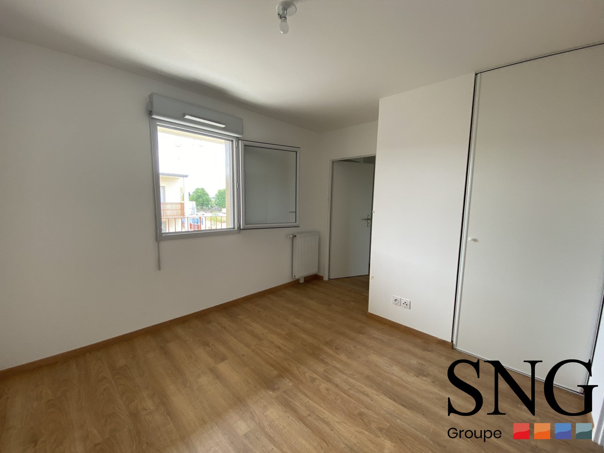 Appartement Mail Capitaine Guynemer à Dijon