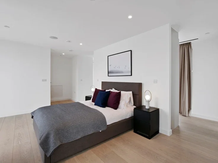 Flat Southwark Street in Greater London