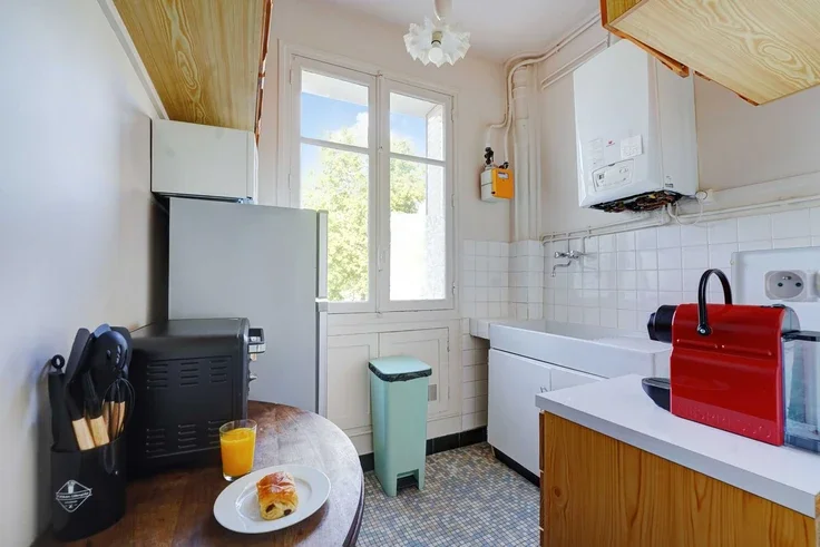 Appartement Chemin d'Issy à Paris