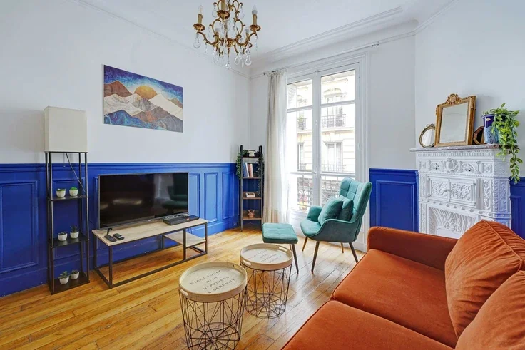 Appartement Chemin d'Issy à Paris