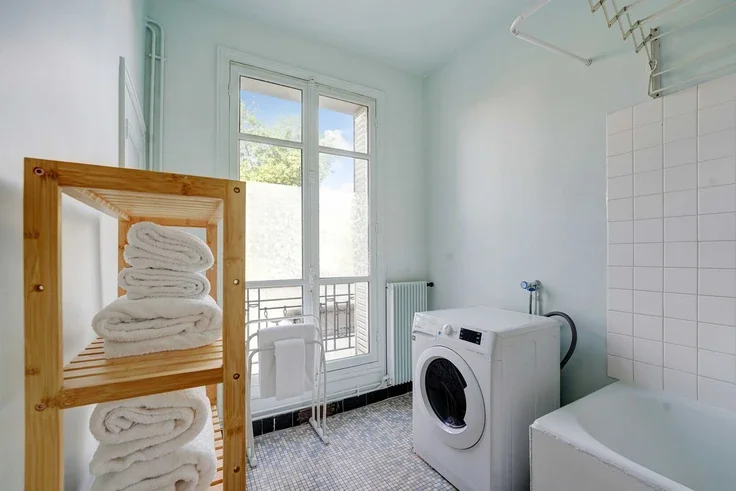 Appartement Chemin d'Issy à Paris