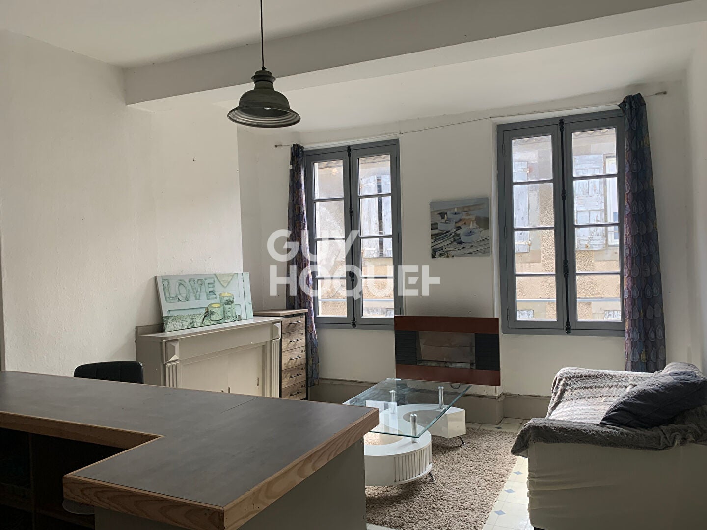 Appartement Rue du Docteur Albert Tomey à Carcassonne