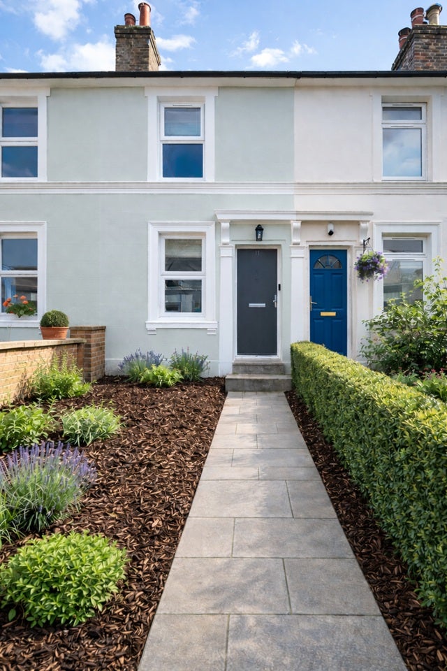 House Kirkdale Road in Tunbridge Wells