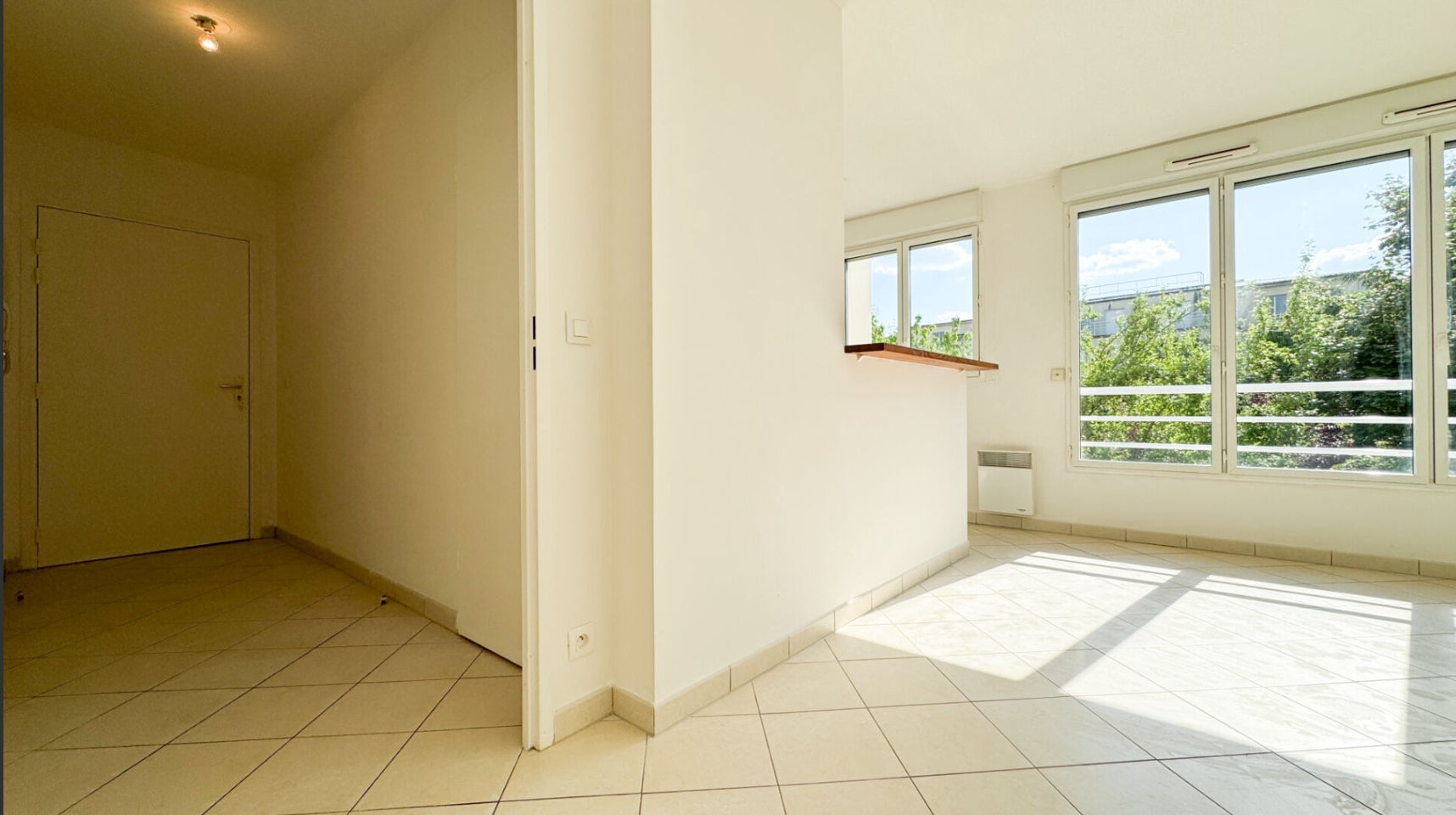 Appartement Place Léon Cassé à Corbeil-Essonnes