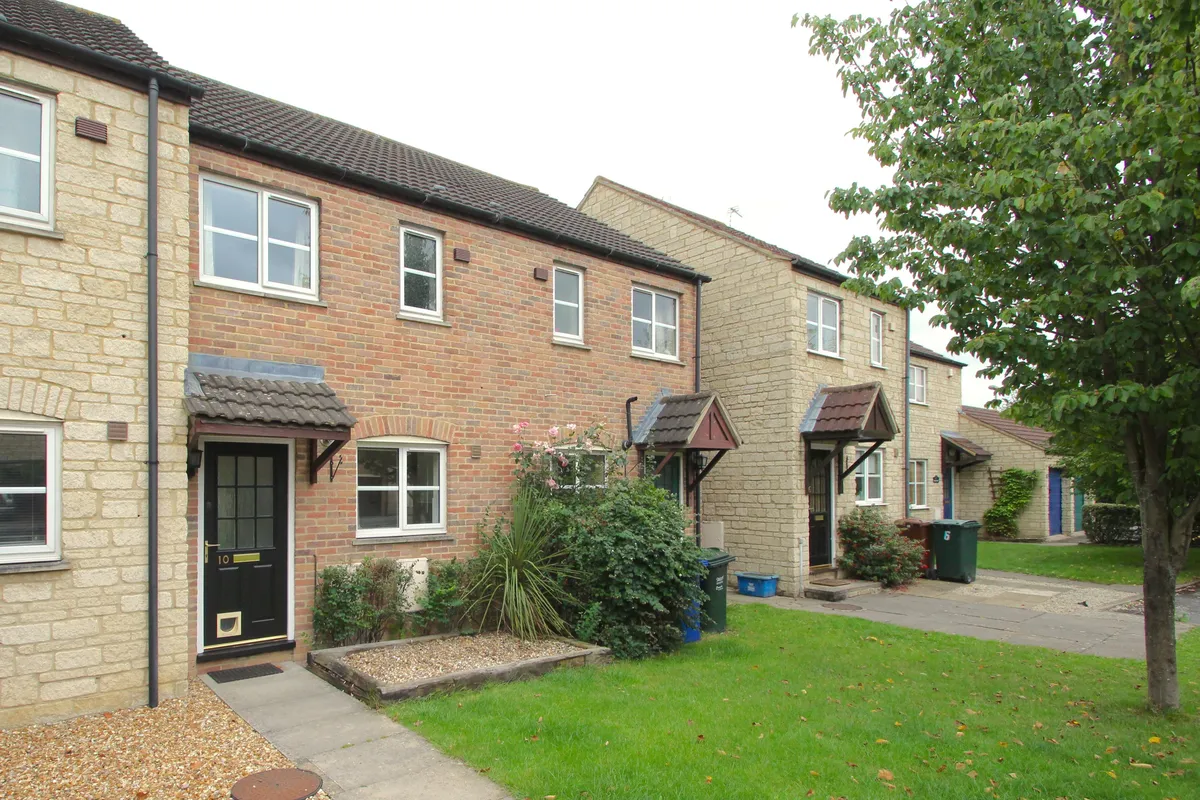 House Gavray Drive in Cherwell District