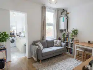 House Bensham Lane in Greater London